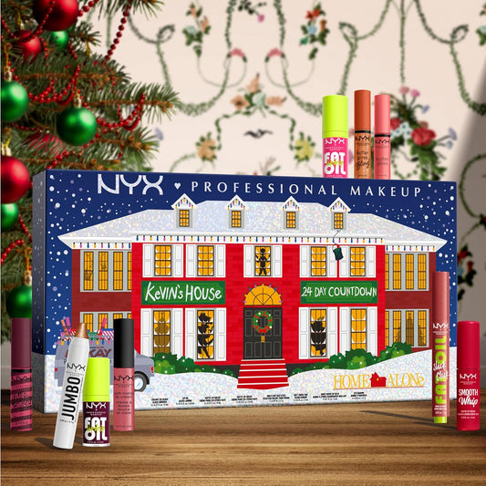 NYX Professional Makeup Caja de regalo para maquillaje Home Alone