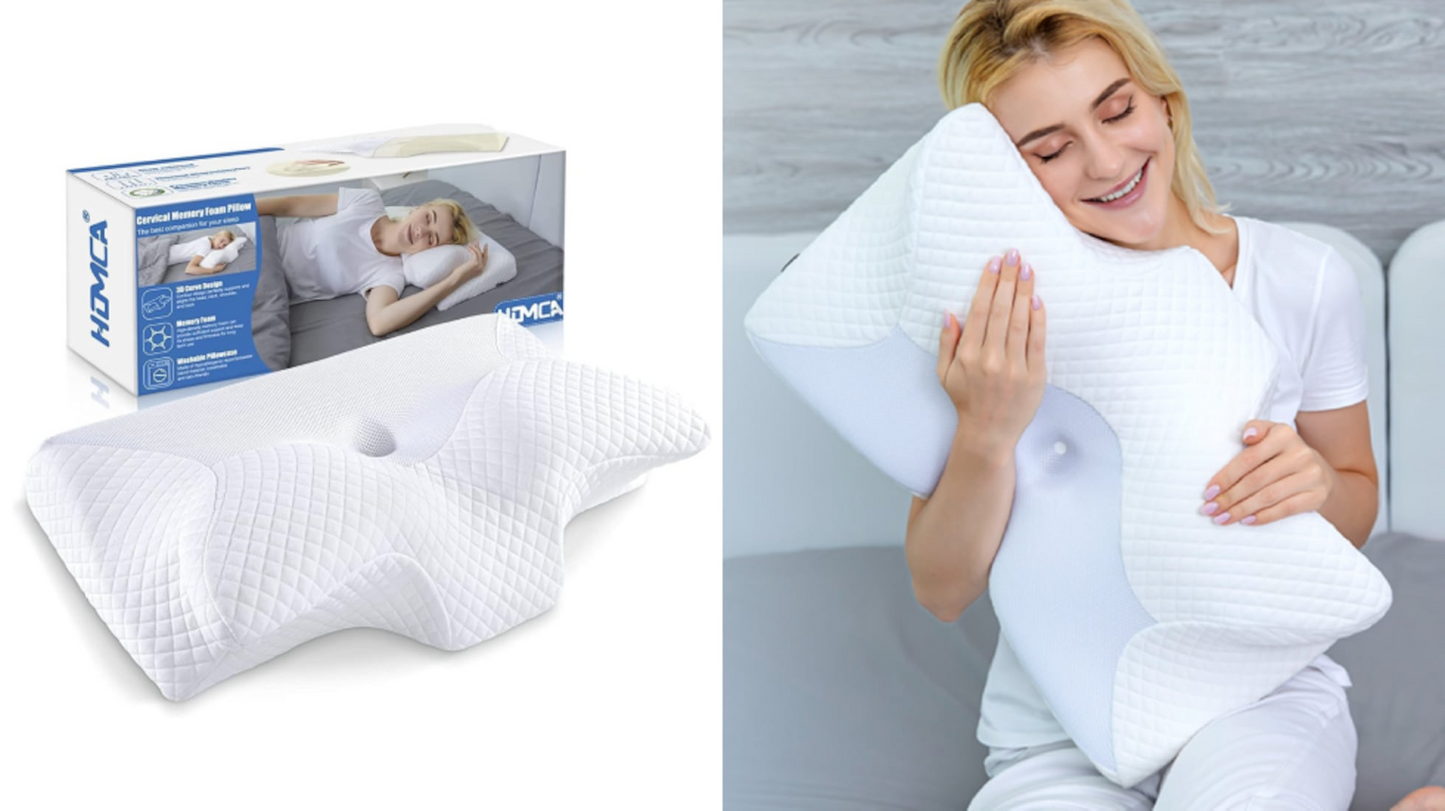 Almohada ergonómica Martinez