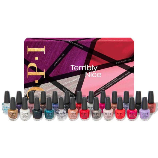 Nice Nail Lacquer Mini 25 PC Advent Calendar